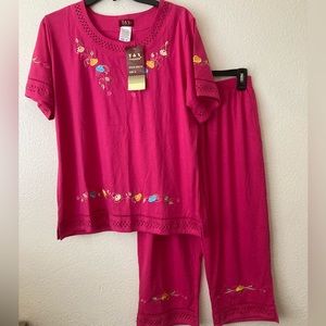 Pink set size L